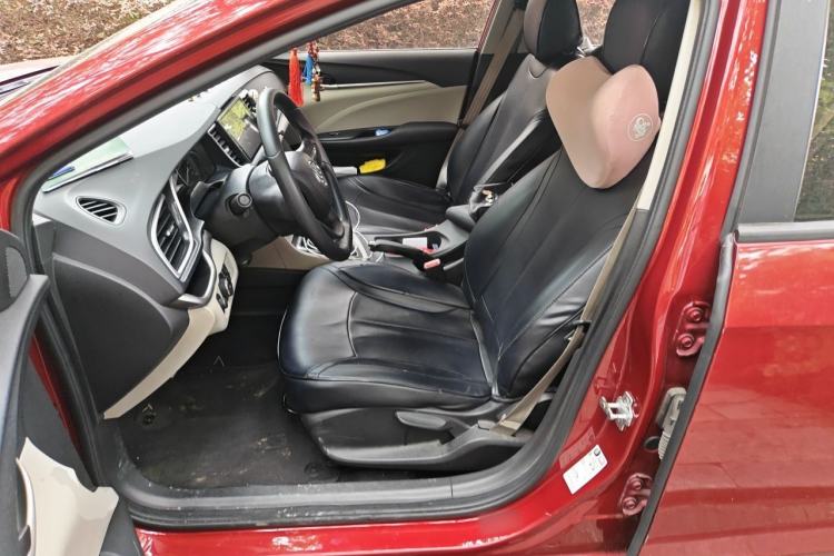 Used Buick GT 2015 15N Automatic Elite Version Left Front Seat