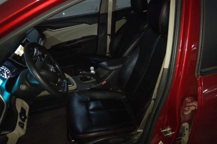 Used Buick GT 2015 15N Automatic Entry-Level Trim Left Front Seat