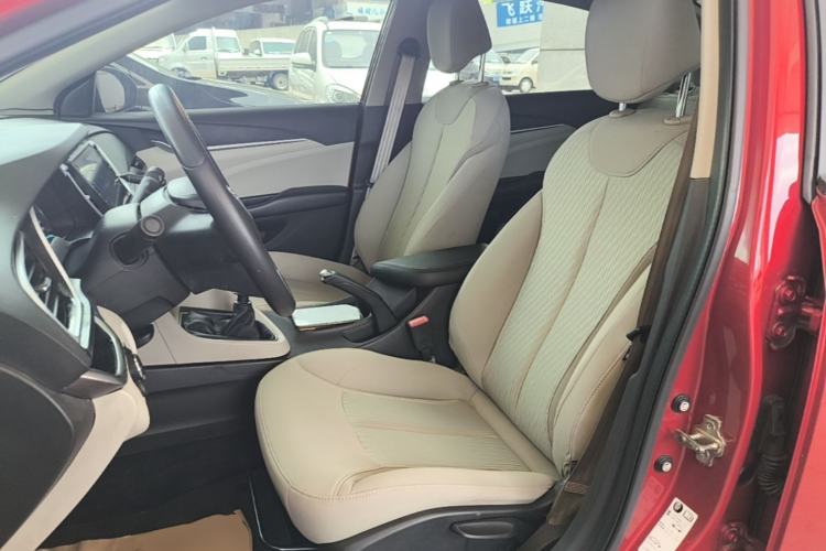 Used Buick GT 2015 15N Manual Elite Edition Left Front Seat
