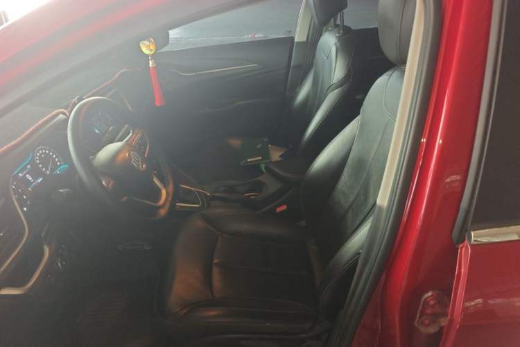 Used Buick GT 2015 15N Automatic Deluxe Edition Left Front Seat