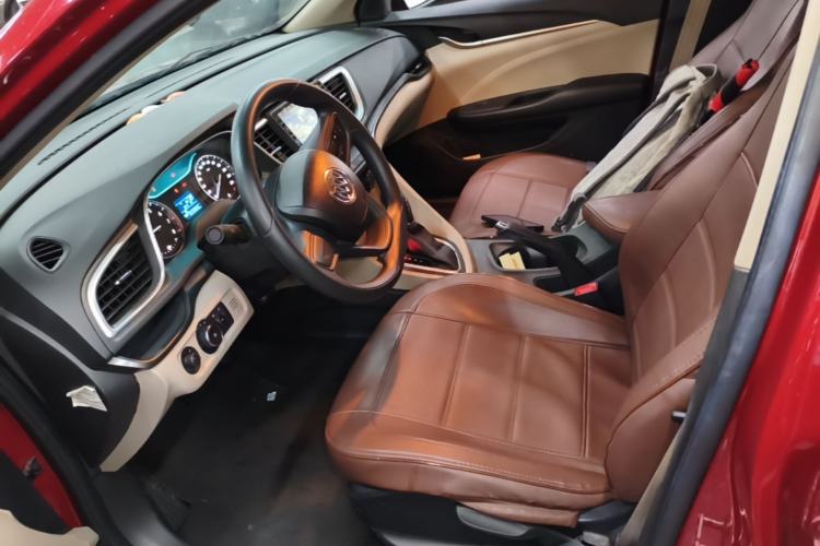 Used Buick GT 2015 15N Automatic Entry-Level Trim Left Front Seat