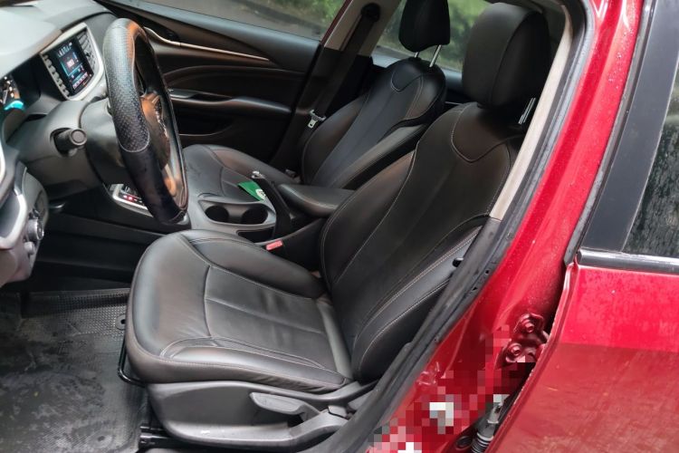 Used Buick GT 2015 15N Automatic Deluxe Edition Left Front Seat