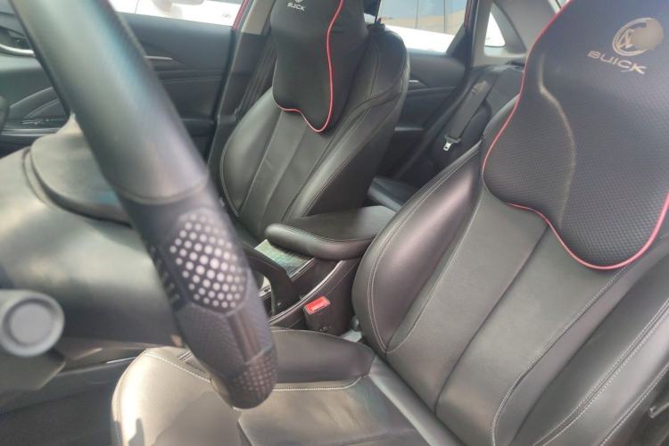 Used Buick GT 2015 15N Automatic Deluxe Edition Left Front Seat
