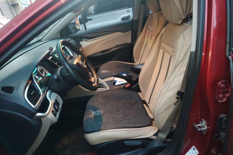 Used Buick GT 2015 15N Automatic Elite Version Left Front Seat