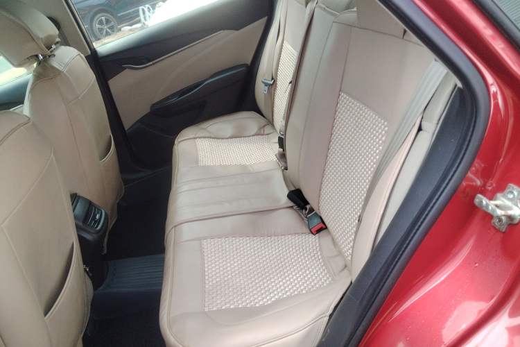 Used Buick GT 2015 15N Automatic Elite Version Left Rear Seat