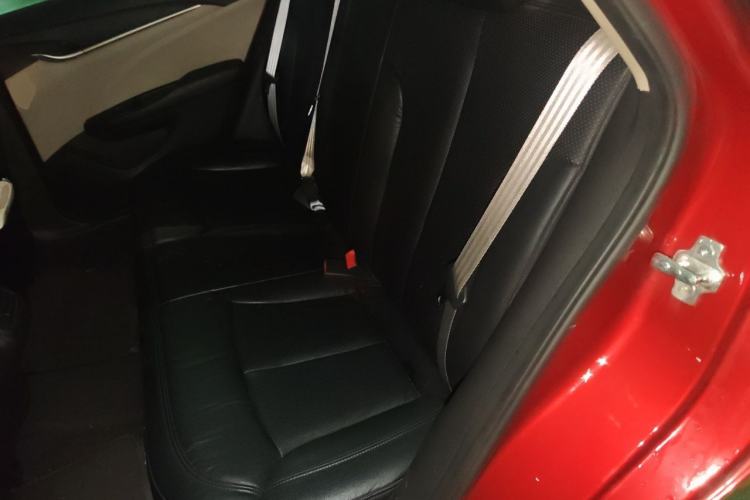 Used Buick GT 2015 15N Automatic Elite Version Left Rear Seat