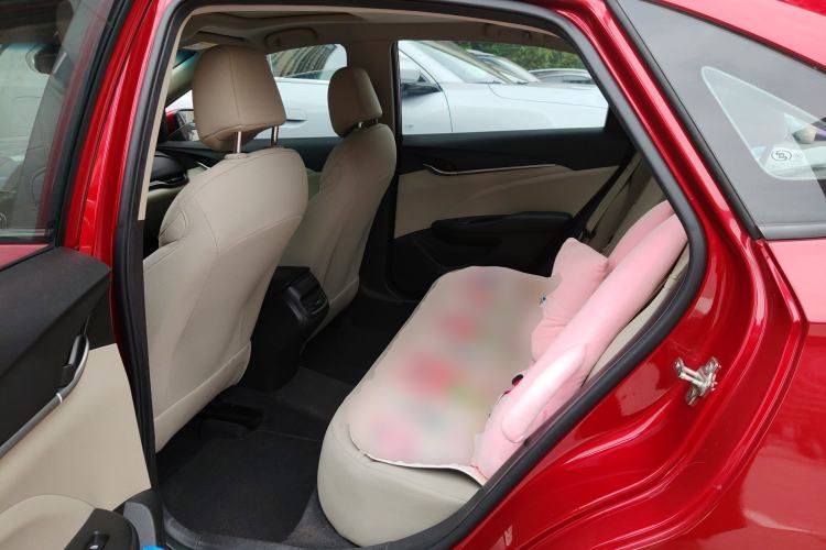 Used Buick GT 2015 15N Automatic Elite Version Left Rear Seat