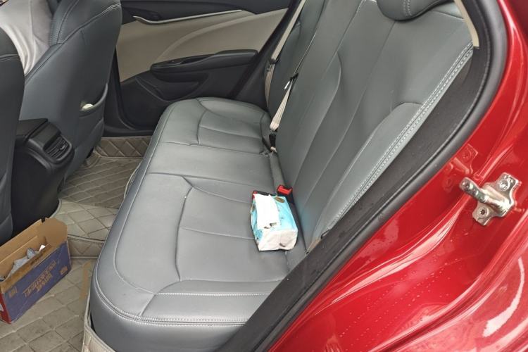 Used Buick GT 2015 15N Automatic Elite Version Left Rear Seat