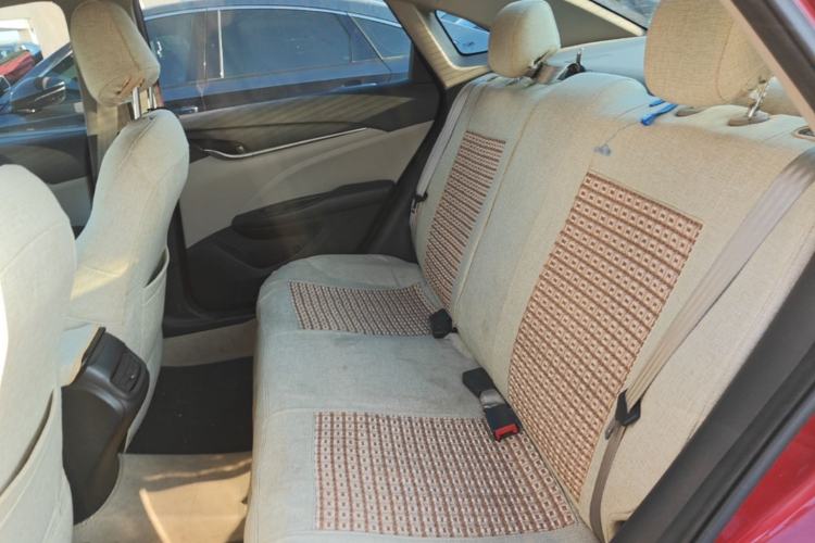 Used Buick GT 2015 15N Manual Elite Edition Left Rear Seat