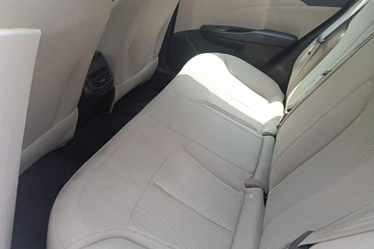 Used Buick GT 2015 15N Manual Elite Edition Left Rear Seat