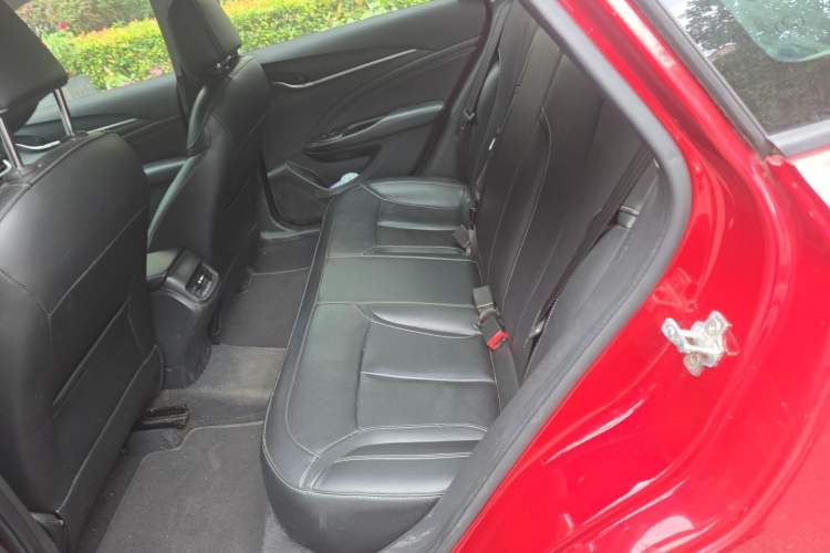 Used Buick GT 2015 15N Automatic Deluxe Edition Left Rear Seat