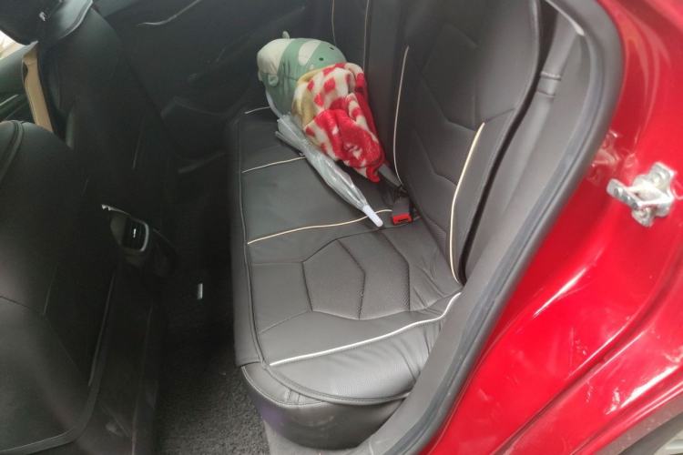 Used Buick GT 2015 15N Automatic Deluxe Edition Left Rear Seat