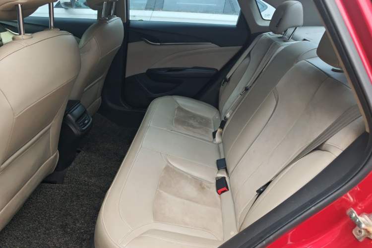 Used Buick GT 2015 15N Automatic Deluxe Edition Left Rear Seat