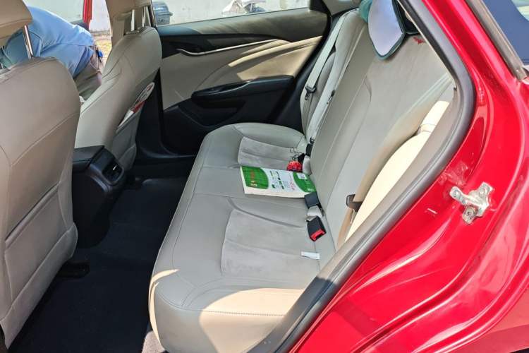 Used Buick GT 2015 15N Automatic Deluxe Edition Left Rear Seat