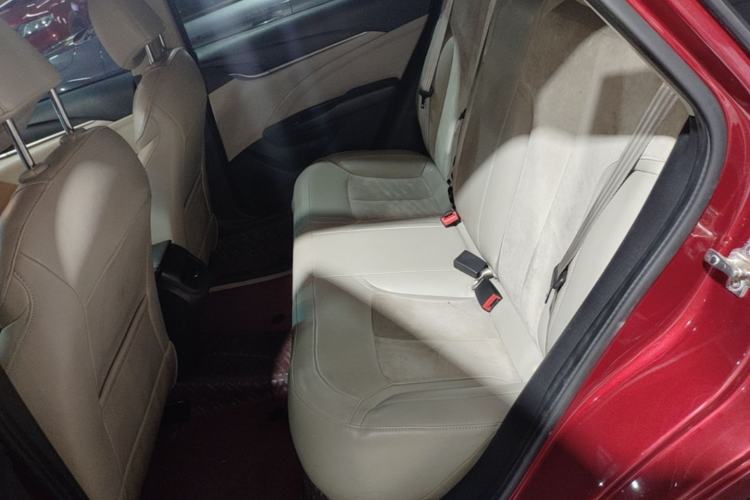 Used Buick GT 2015 15N Automatic Deluxe Edition Left Rear Seat