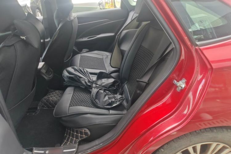 Used Buick GT 2015 15N Automatic Deluxe Edition Left Rear Seat