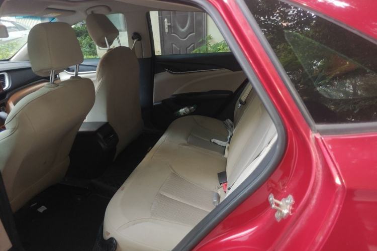 Used Buick GT 2015 15N Automatic Elite Version Left Rear Seat