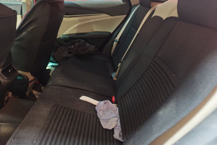 Used Buick GT 2015 15N Manual Entry-Level Trim Left Rear Seat