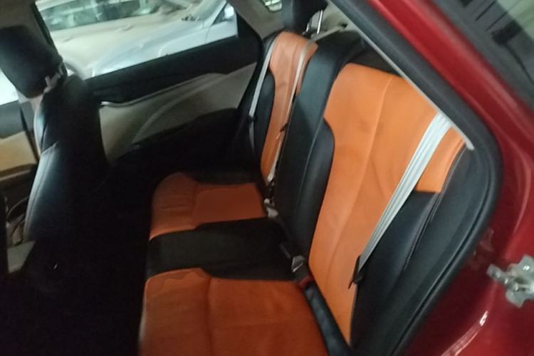 Used Buick GT 2015 15N Manual Elite Edition Left Rear Seat
