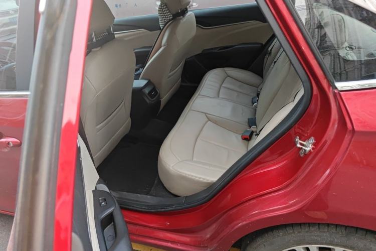 Used Buick GT 2015 15N Automatic Elite Version Left Rear Seat
