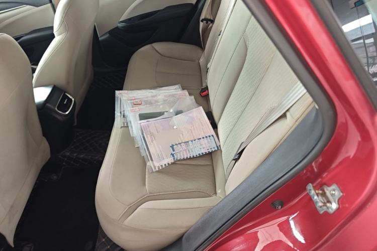 Used Buick GT 2015 15N Manual Elite Edition Left Rear Seat