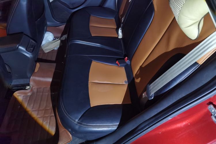 Used Buick GT 2015 18T Dual-Clutch Elite Model Left Rear Seat