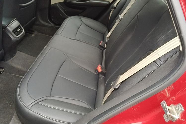 Used Buick GT 2015 15N Manual Elite Edition Left Rear Seat
