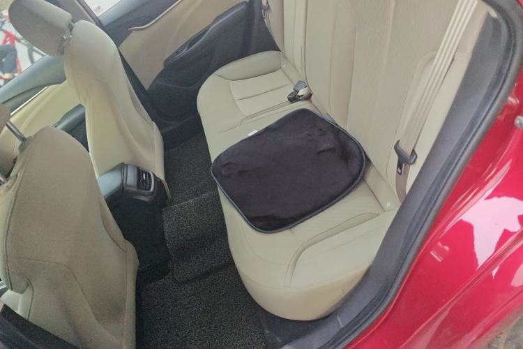 Used Buick GT 2015 15N Automatic Elite Version Left Rear Seat