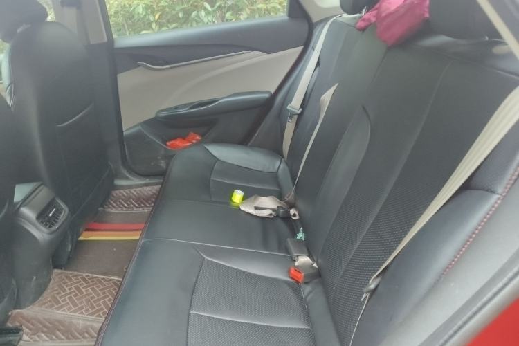 Used Buick GT 2015 15N Automatic Elite Version Left Rear Seat