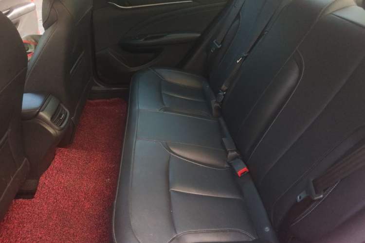 Used Buick GT 2015 15N Automatic Elite Version Left Rear Seat