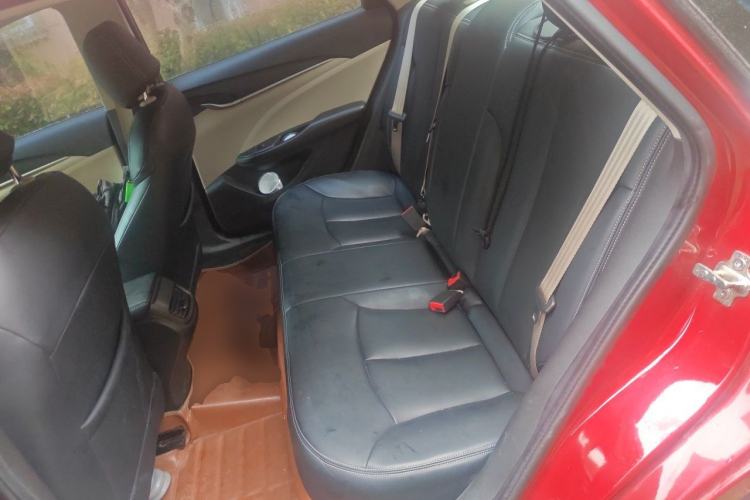 Used Buick GT 2015 15N Automatic Elite Version Left Rear Seat