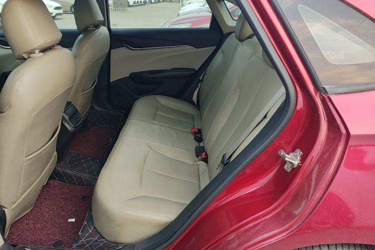 Used Buick GT 2015 15N Automatic Elite Version Left Rear Seat