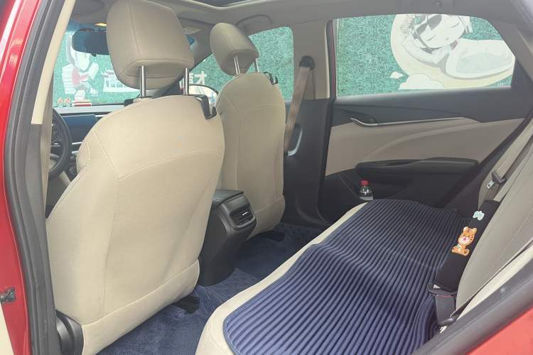 Used Buick GT 2015 15N Automatic Elite Version Left Rear Seat
