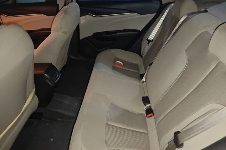 Used Buick GT 2015 15N Automatic Entry-Level Trim Left Rear Seat