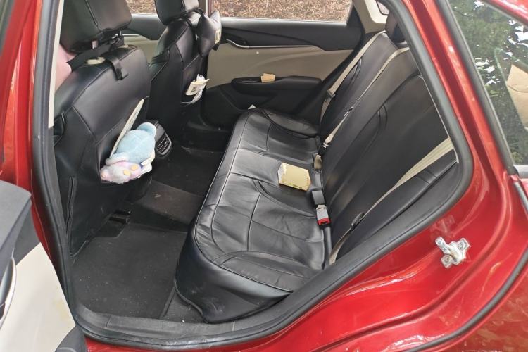 Used Buick GT 2015 15N Automatic Elite Version Left Rear Seat