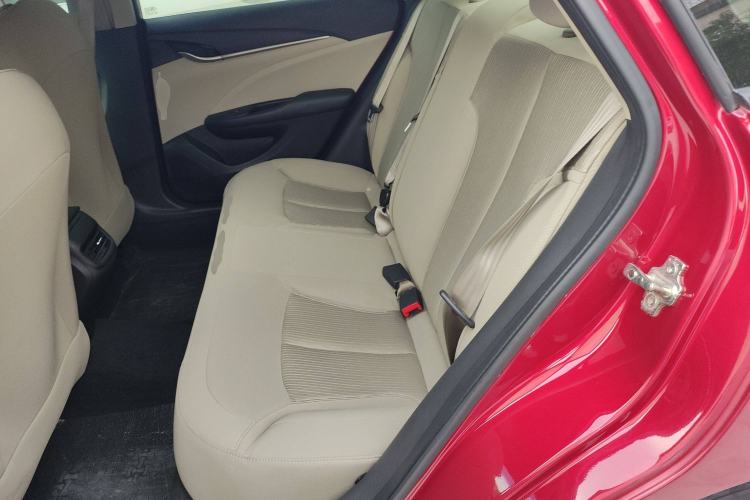 Used Buick GT 2015 15N Automatic Elite Version Left Rear Seat