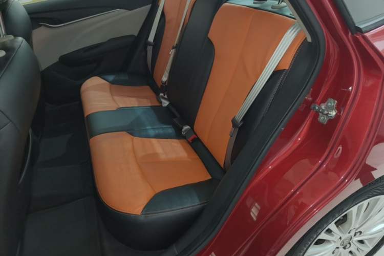 Used Buick GT 2015 15N Manual Elite Edition Left Rear Seat