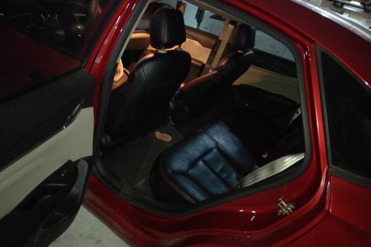 Used Buick GT 2015 15N Automatic Entry-Level Trim Left Rear Seat
