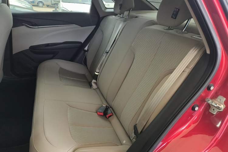Used Buick GT 2015 15N Manual Elite Edition Left Rear Seat