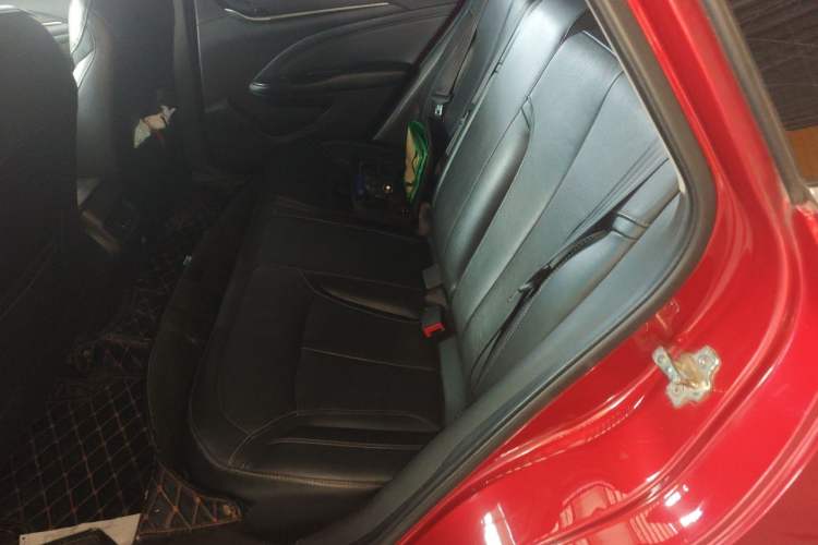 Used Buick GT 2015 15N Automatic Deluxe Edition Left Rear Seat