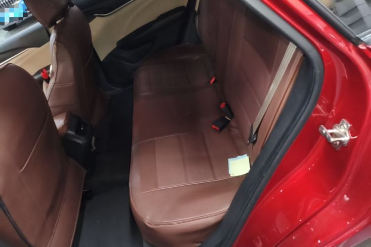 Used Buick GT 2015 15N Automatic Entry-Level Trim Left Rear Seat
