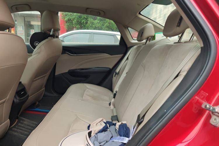 Used Buick GT 2015 15N Manual Luxury Version Left Rear Seat