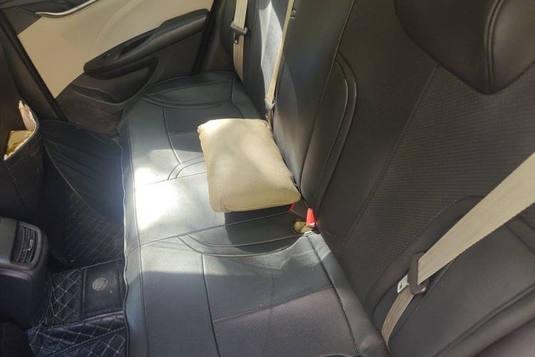 Used Buick GT 2015 15N Automatic Entry-Level Trim Left Rear Seat