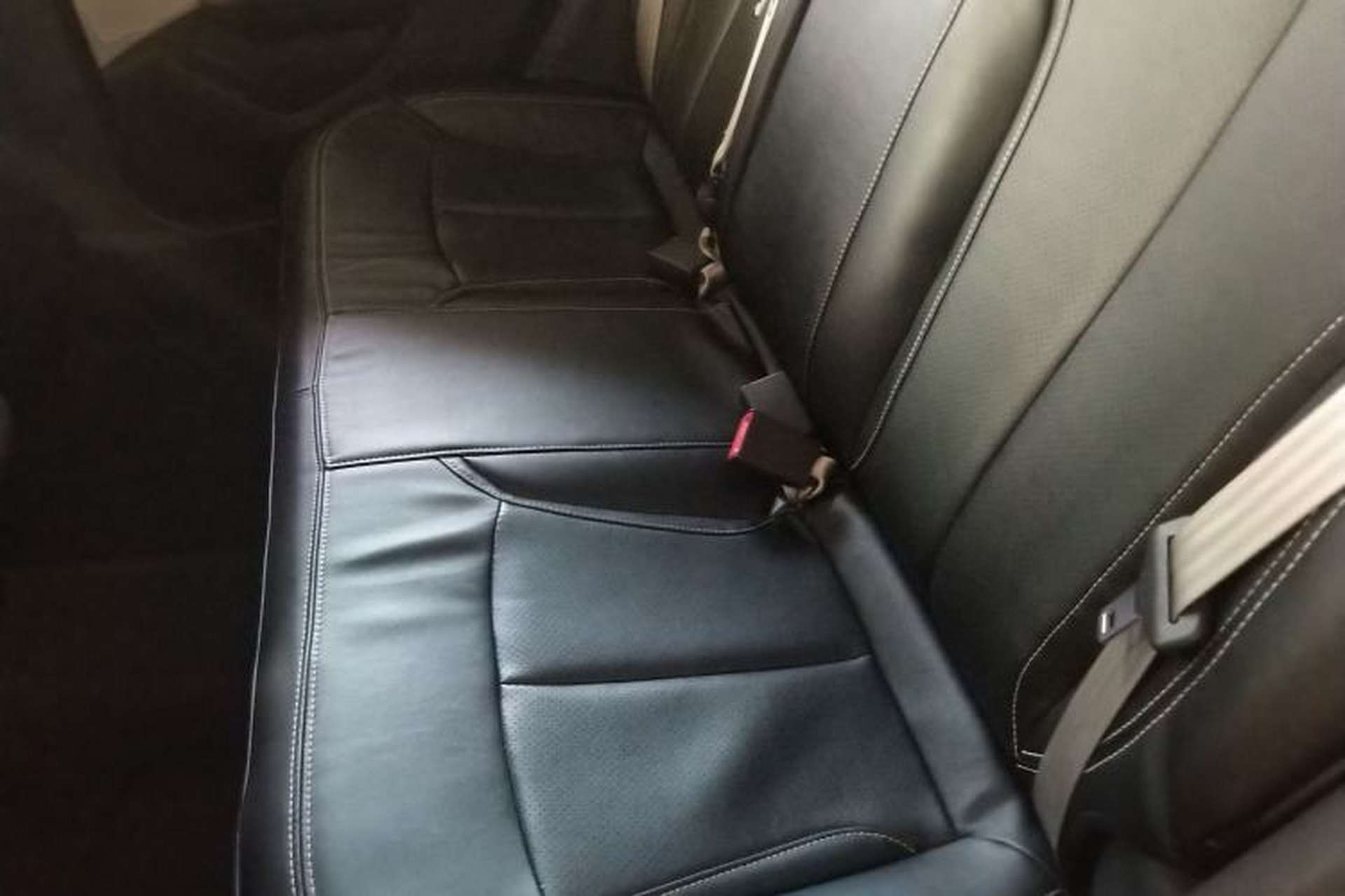 Used Buick GT 2015 15N Automatic Elite Version Left Rear Seat