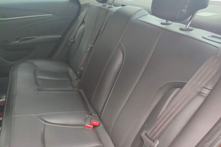 Used Buick GT 2015 15N Automatic Deluxe Edition Left Rear Seat