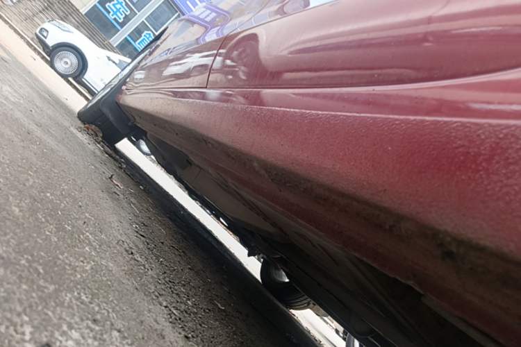 Used Buick GT 2015 15N Manual Elite Edition Left Side Sill