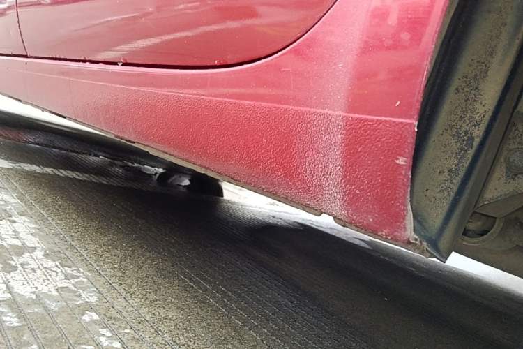 Used Buick GT 2015 15N Manual Elite Edition Left Side Sill