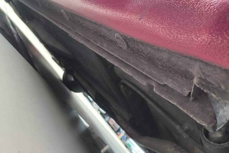 Used Buick GT 2015 15N Automatic Elite Version Left Side Sill