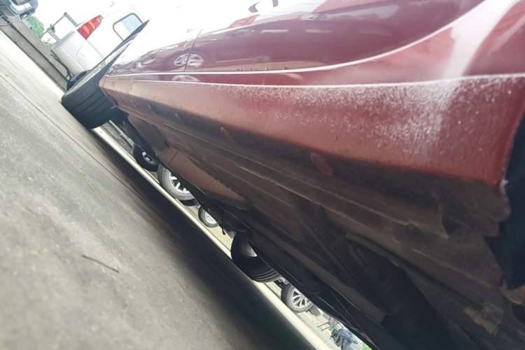 Used Buick GT 2015 15N Automatic Deluxe Edition Left Side Sill