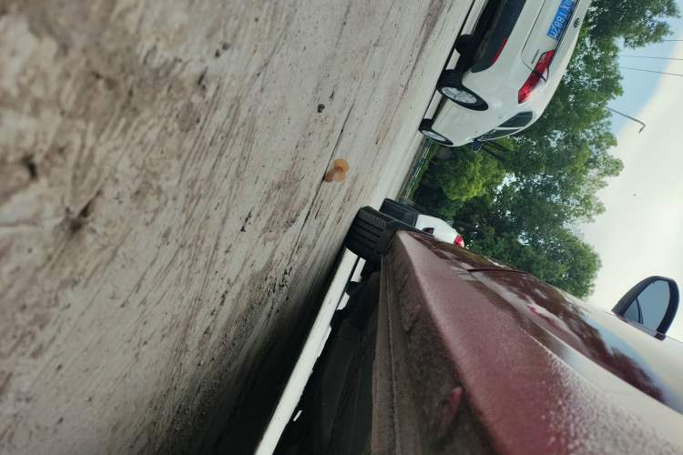 Used Buick GT 2015 15N Automatic Elite Version Left Side Sill